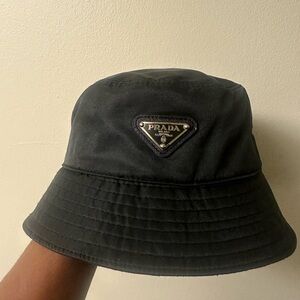 Very Gently Worn Prada Bucket Hat *Price Negotiable*